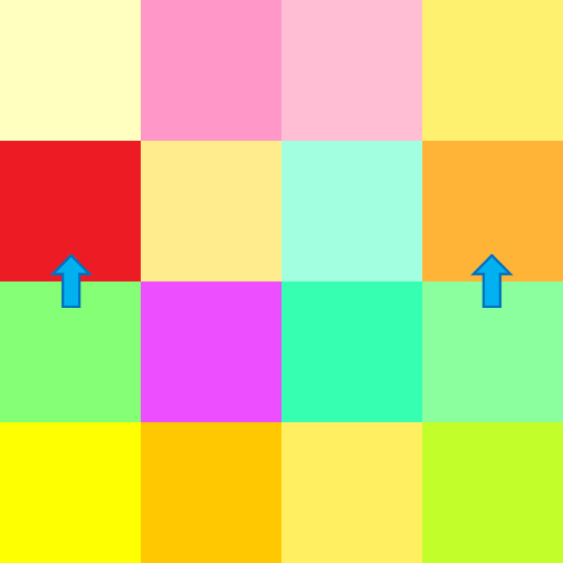 Rubik Square